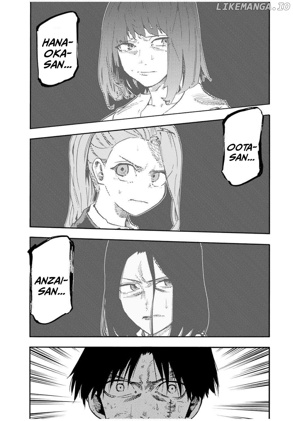 Juujika No Rokunin Chapter 183 image 07